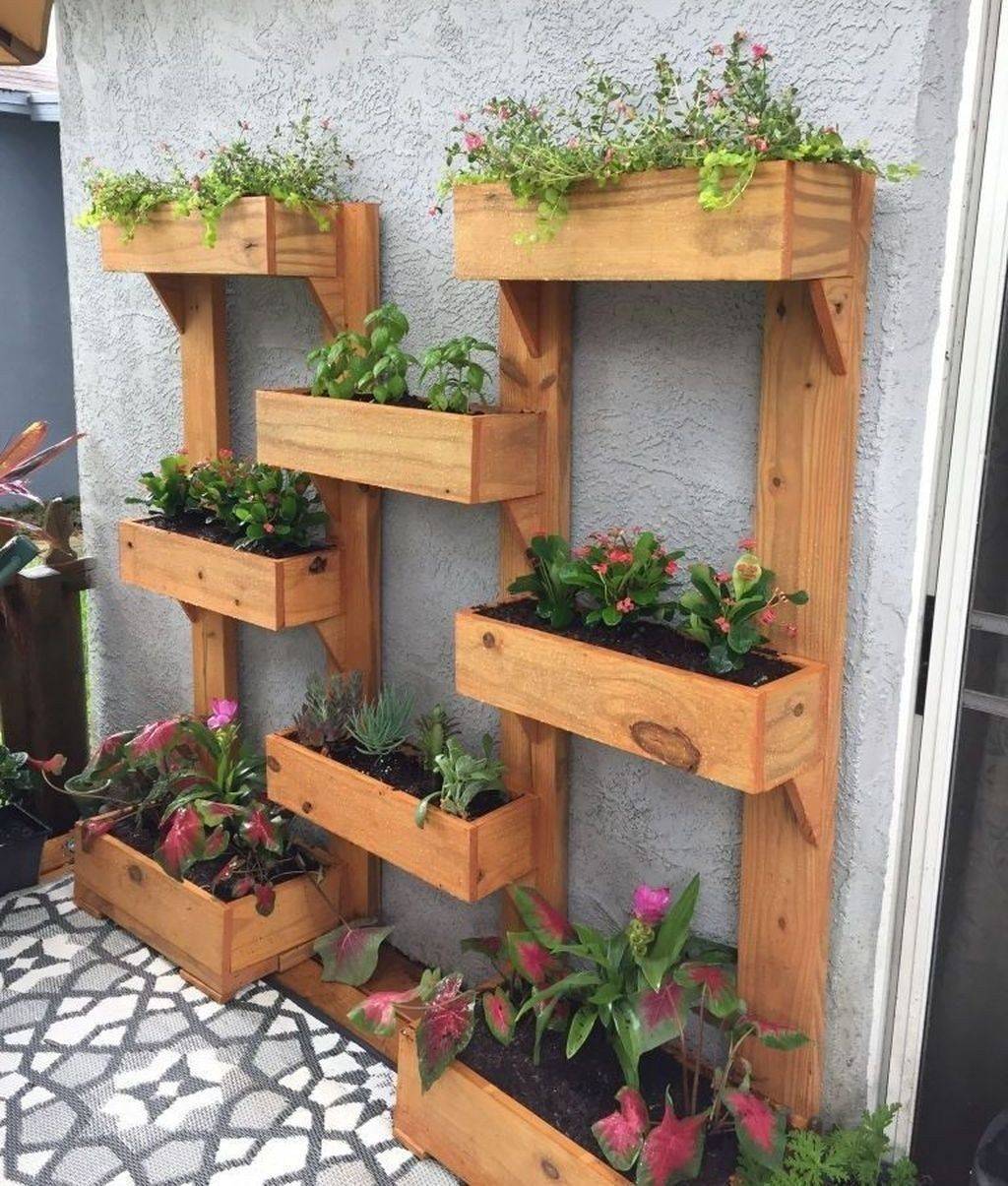 Inspiring Vertical Garden Ideas