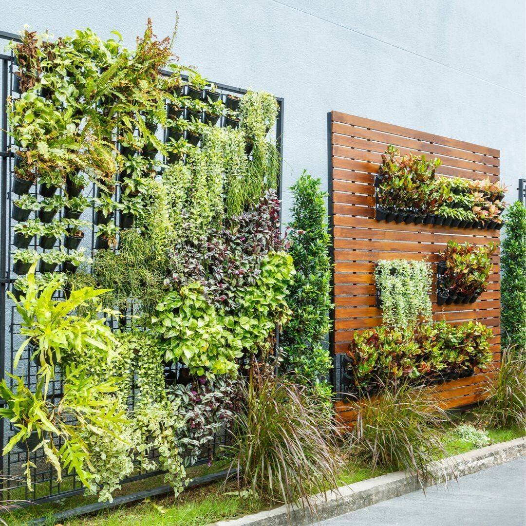 Inspiring Vertical Garden Ideas