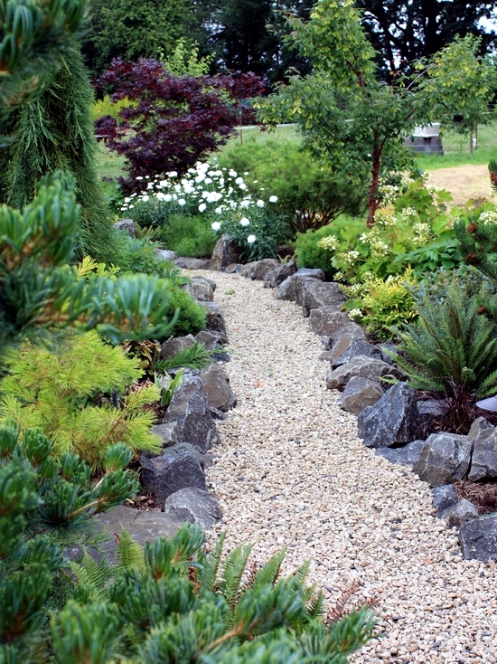 Garden Paths Design Examples