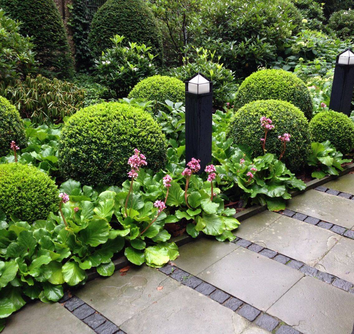 Topiary Garden