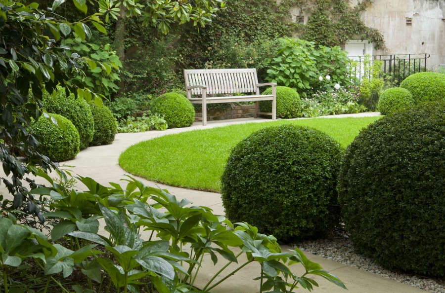 Oxfordshire Landscape Design