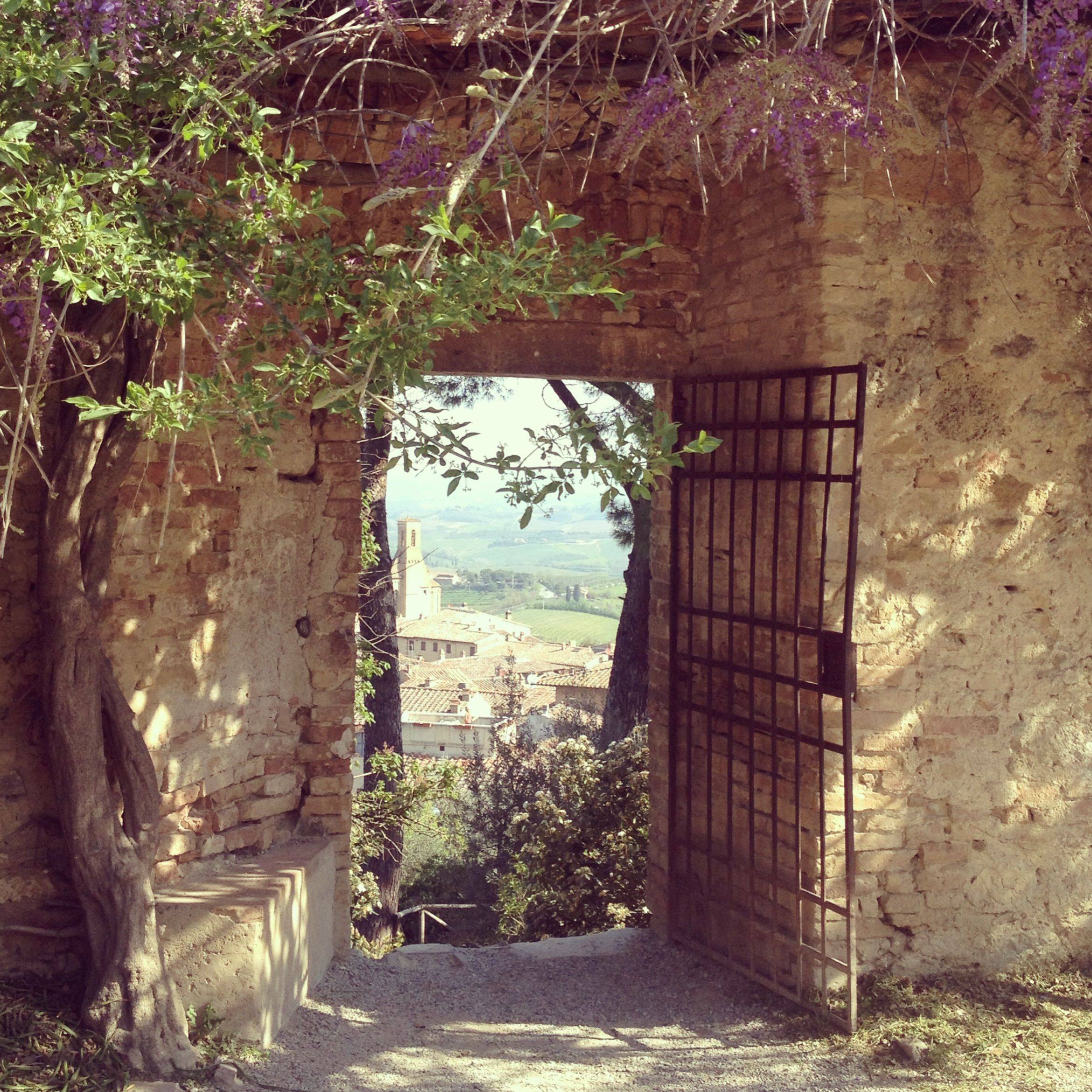 Best Tuscan Style Gates