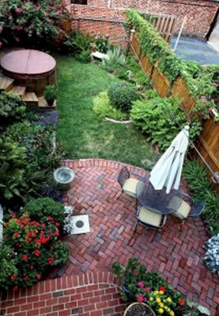Beautiful Small Landscaping Design Ideas