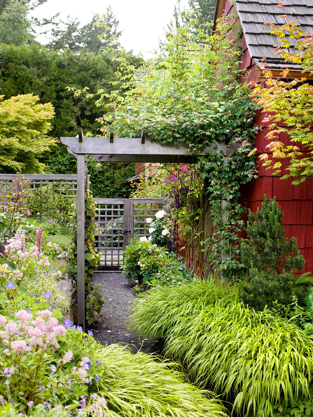 Perfect Small Backyard Garden Design Ideas Page