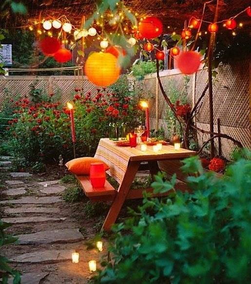 Fabulous Fall Backyard Party Decorations Ideas Backyard Party
