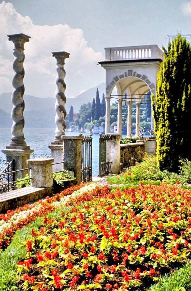The Italian Lakes Como
