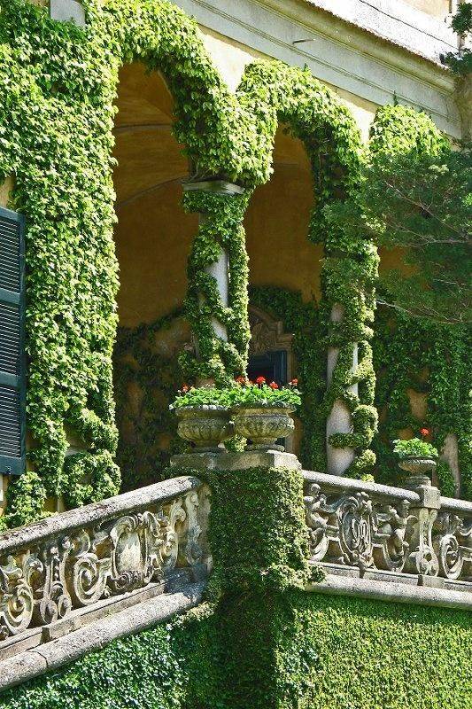 Georges Garden Lake Como