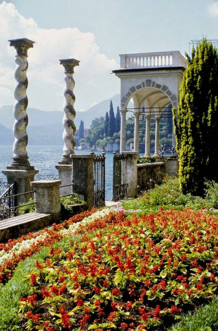 Ancient Romanesque Bridge