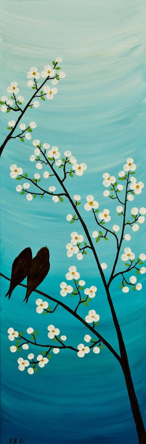 A Beautiful Mountain Landscape