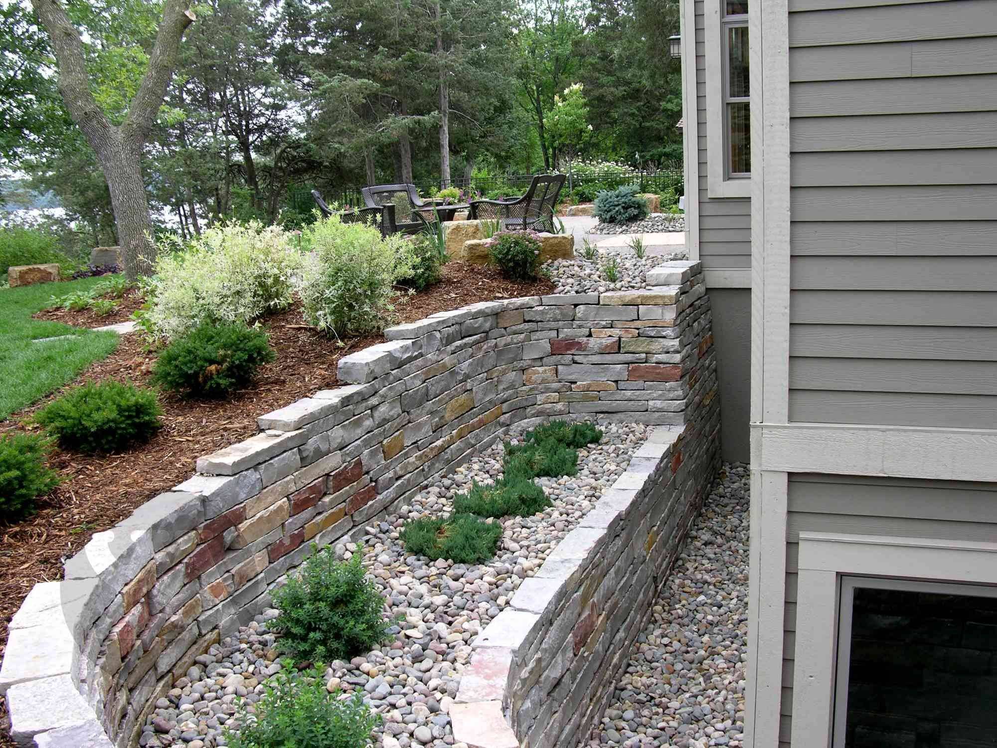 Basement Windows Egress Window Landscaping
