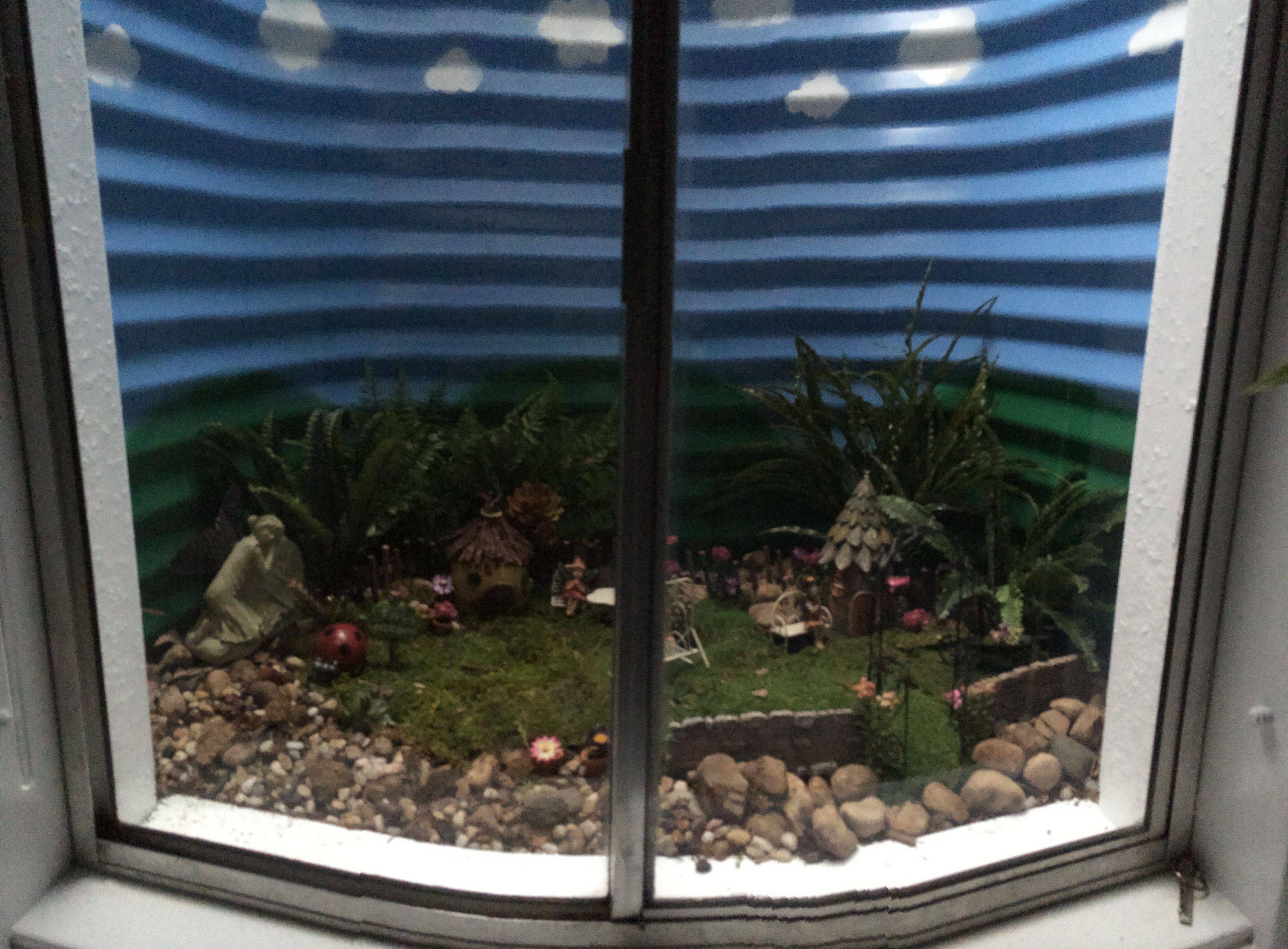 Window Well Scenes