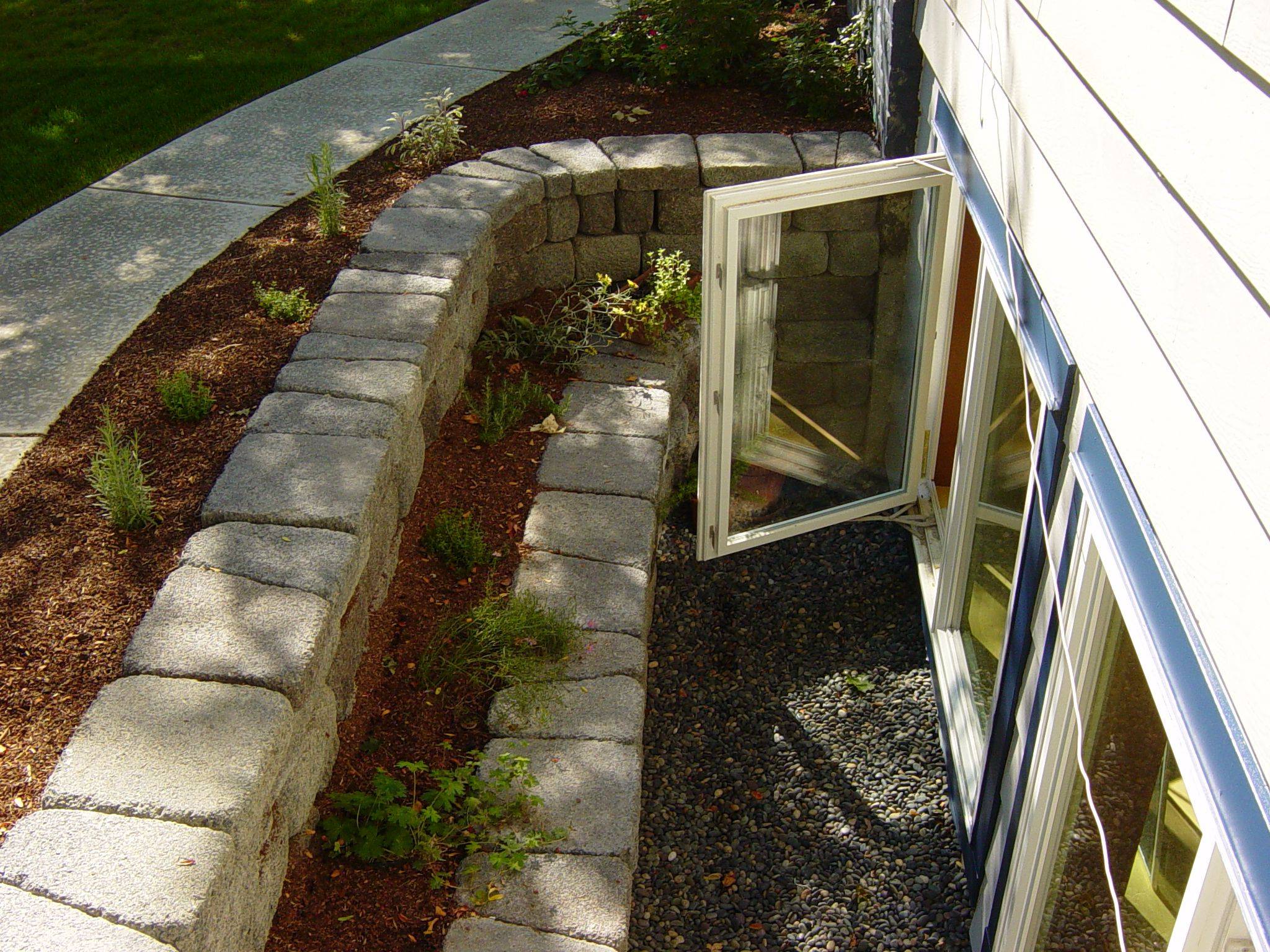 Window Garden Ideas