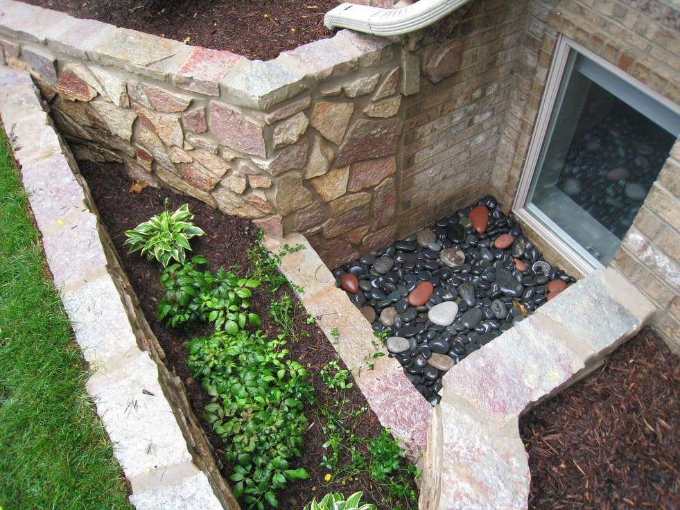 22 Basement Window Well Garden Ideas To Consider SharonSable