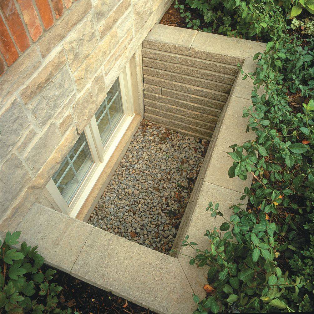 22 Basement Window Well Garden Ideas To Consider SharonSable