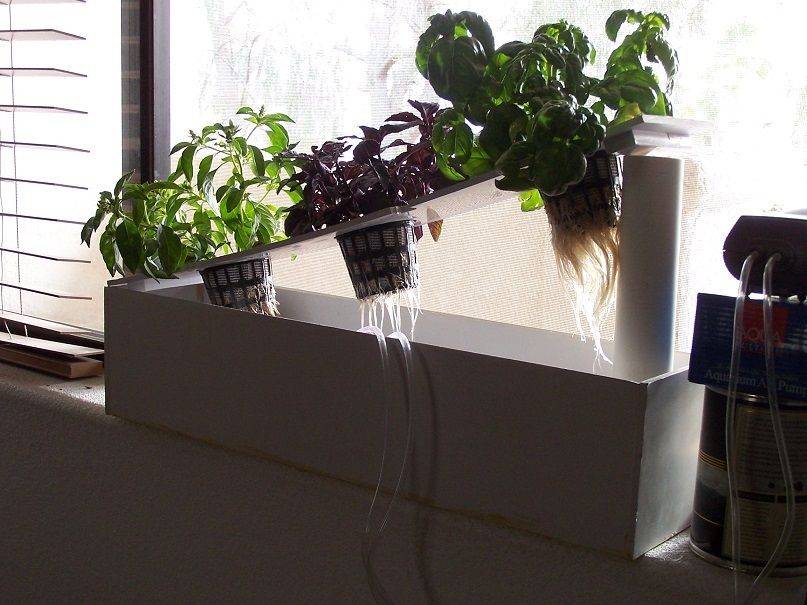 Diy Hydroponic Vertical Garden Ideas