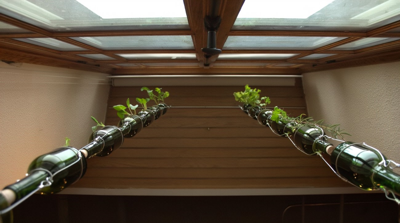 Diy Window Hydroponics Horticulture Garden