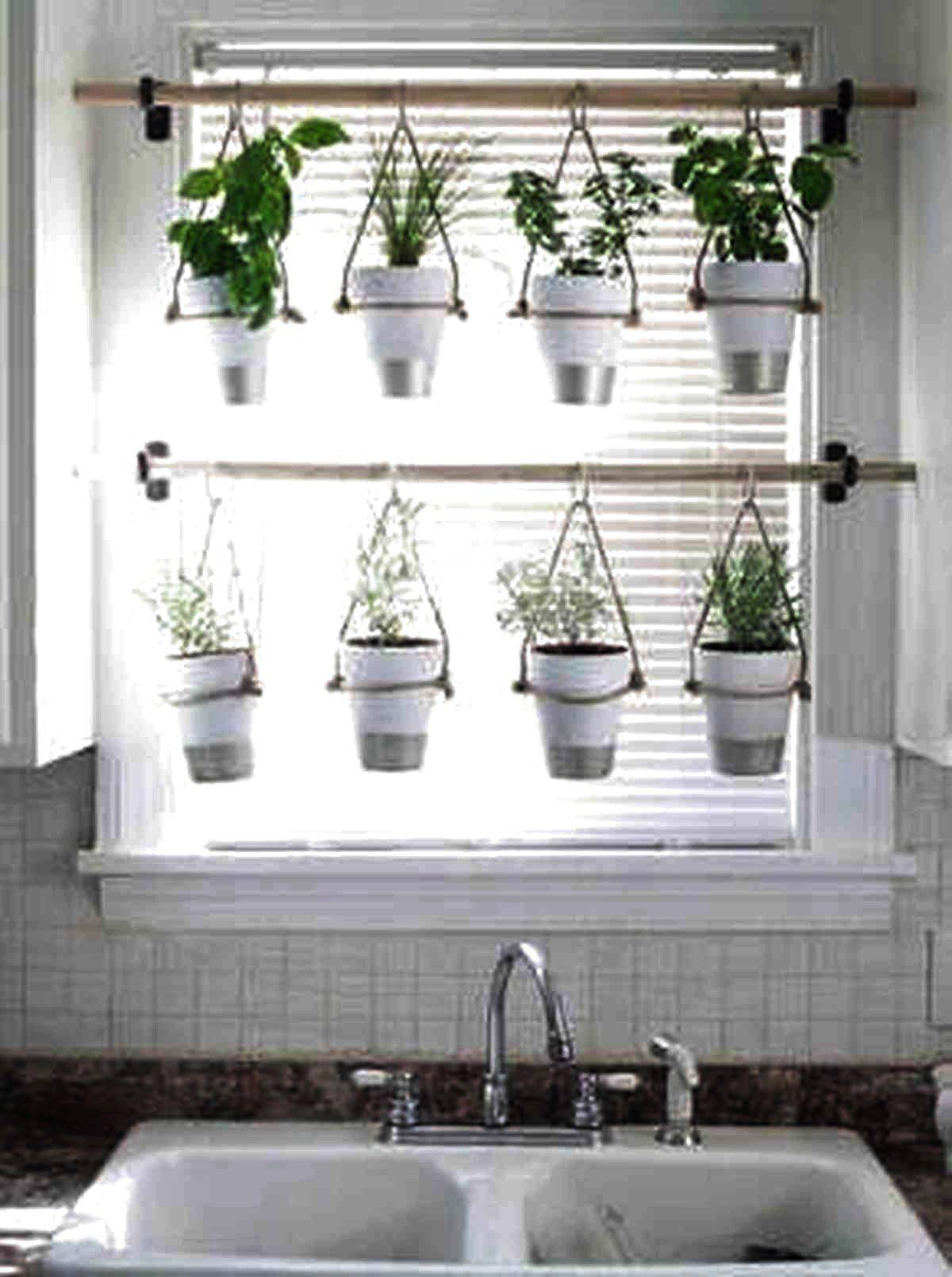 Lovely Vertical Herb Garden Trellis