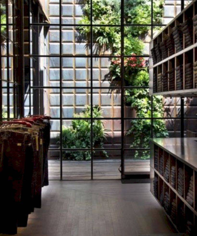 Vertical Garden Repurposed House Window Shutter