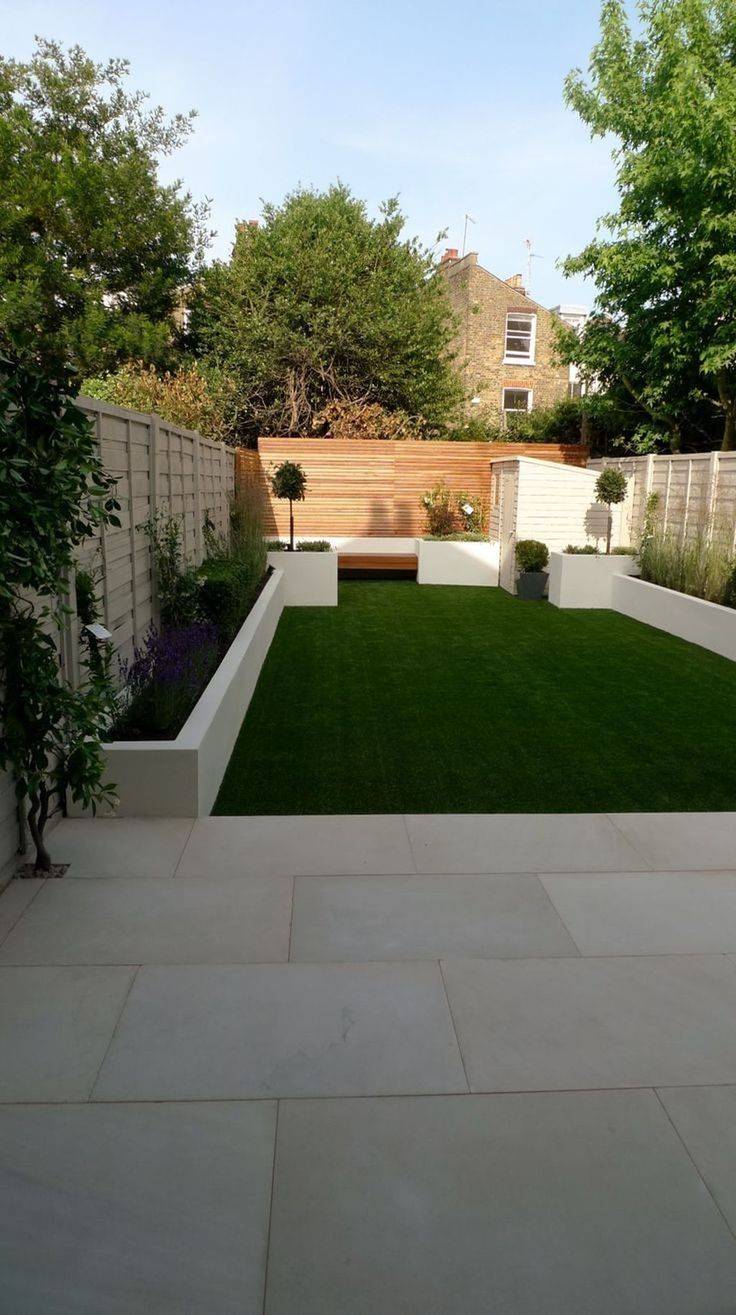 Modern Garden Design Ideas Photos