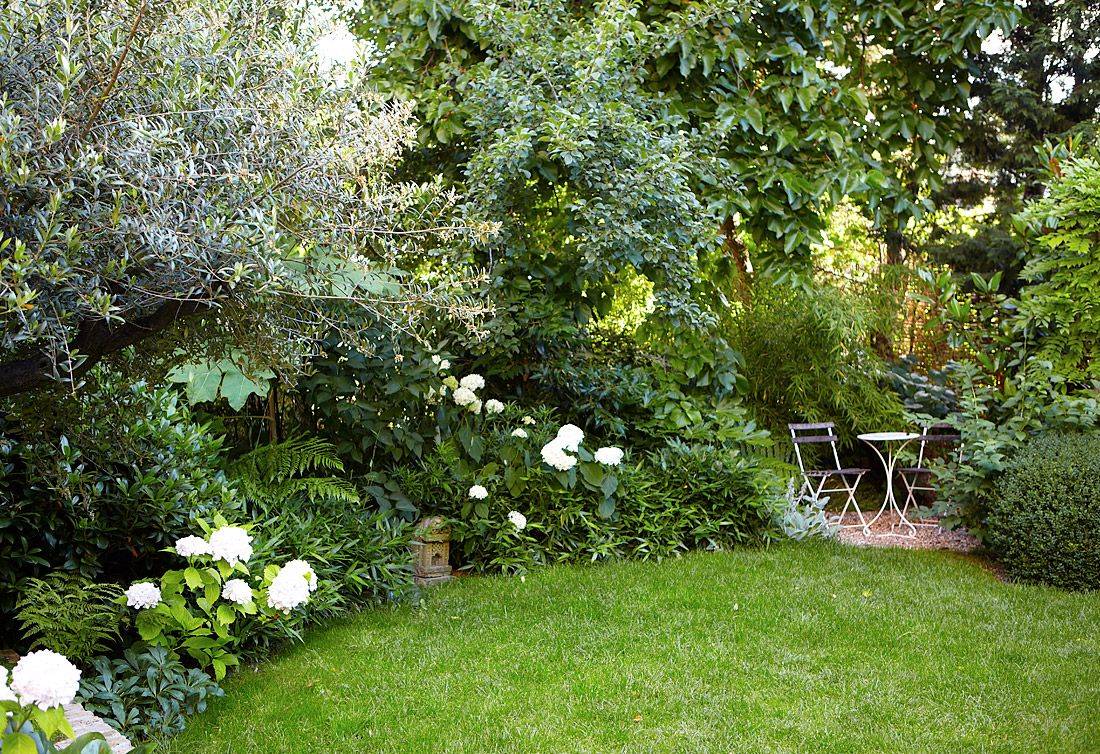 Beautiful Small Backyard Landscaping Ideas