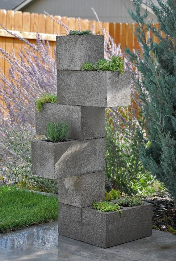 Vertical And Container Gardening Ideas