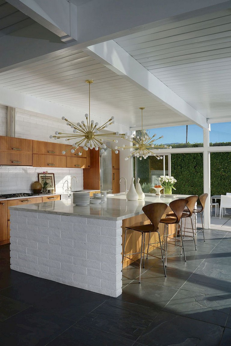 Medievalcenturymodernkitchendesignideas Inspiredetailcom