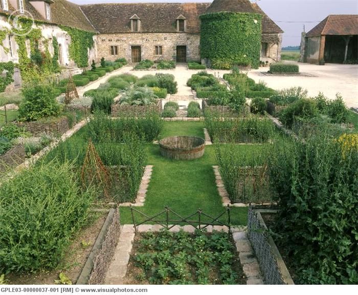 Medieval Kitchen Google Search Garden Layout Vegetable