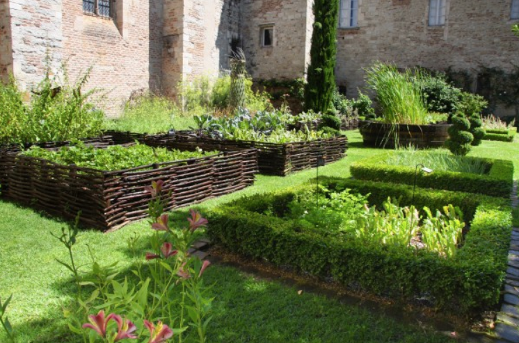 Photos Domaine De Villarceaux Photo Potager Garden Kitchen