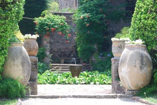 Best Medieval Garden Images