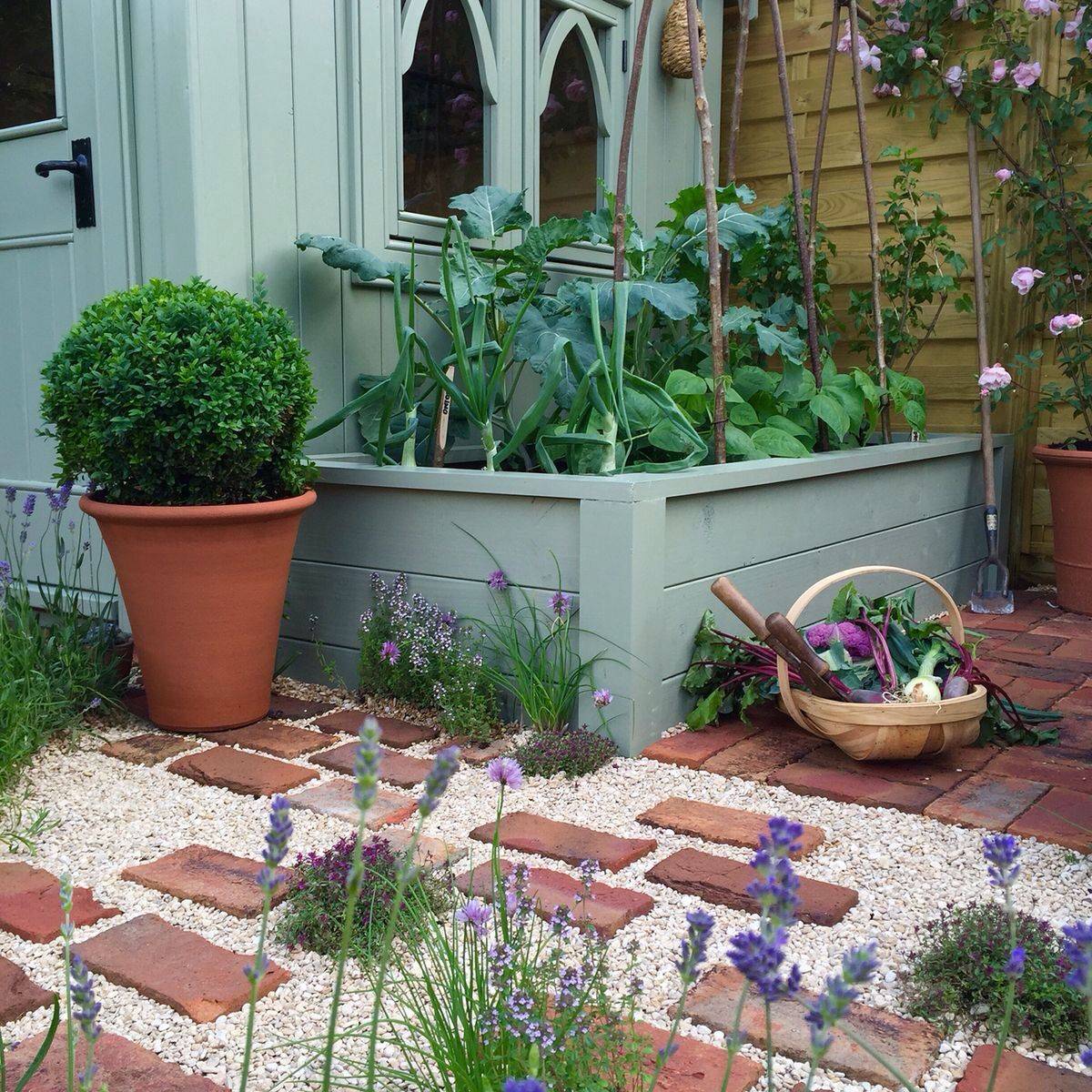 Garden Ideas