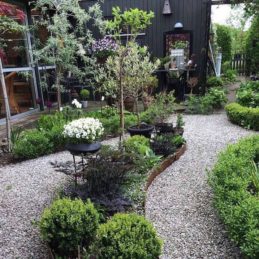A Cottage Garden