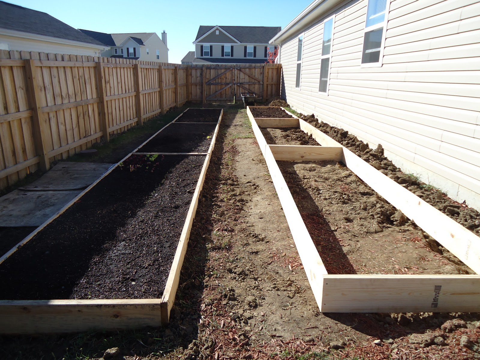 Unique Raised Garden Bed Ideas Vegetables