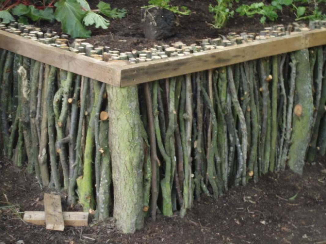 Unique Raised Garden Bed Ideas Vegetables