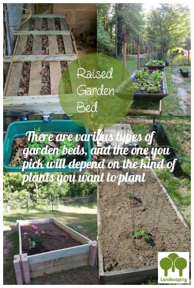 Impressive Diy Flower Beds