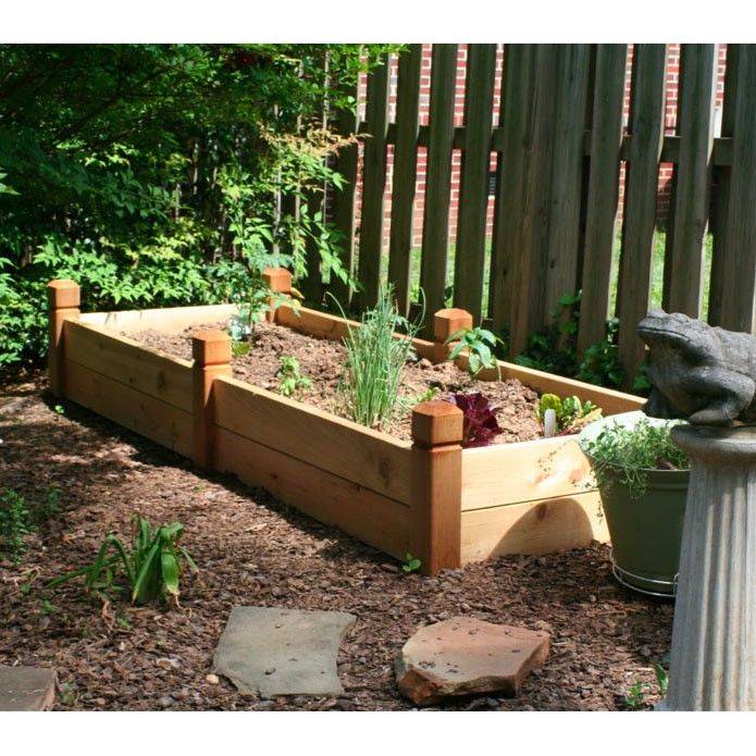 Knit Branches Nestling Lasagna Diy Garden Bed