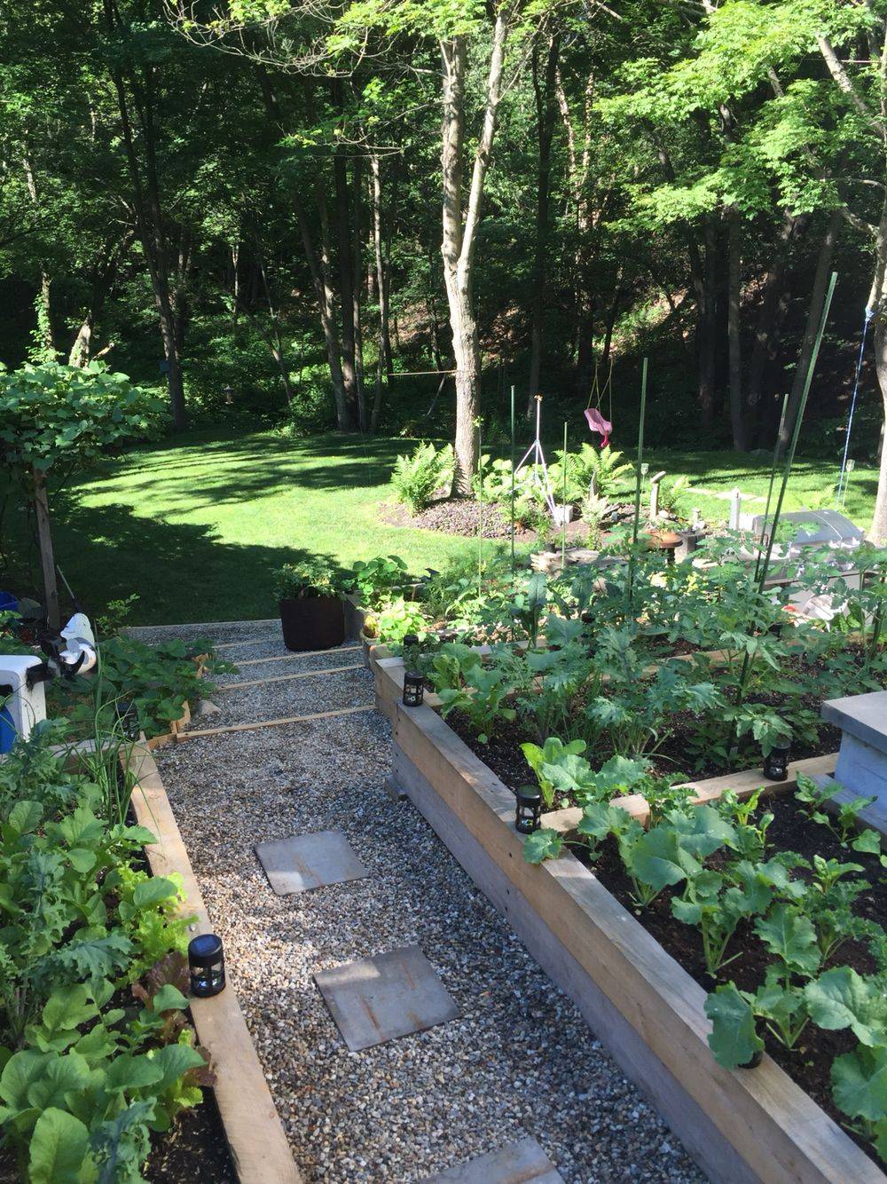 18 Twigs Raised Garden Bed Ideas Worth to Check SharonSable