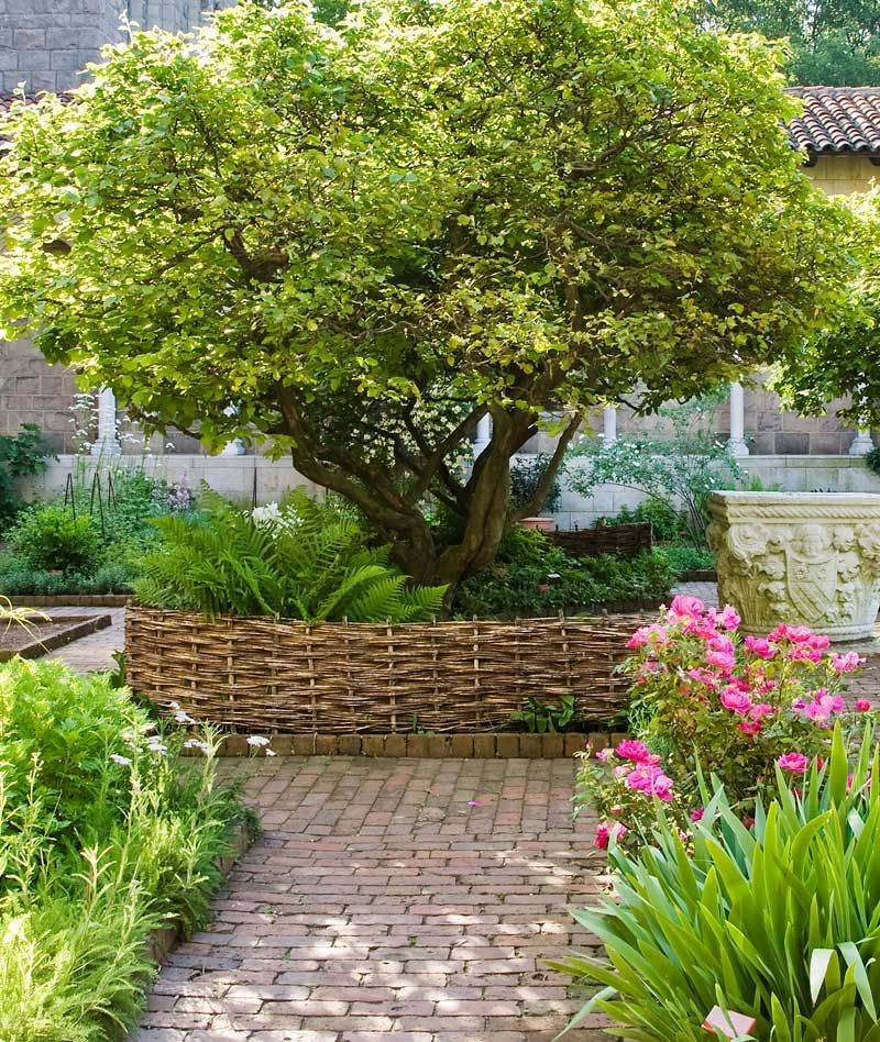 Bespoke Gothic Follies Historical Garden Design Redwood Stone