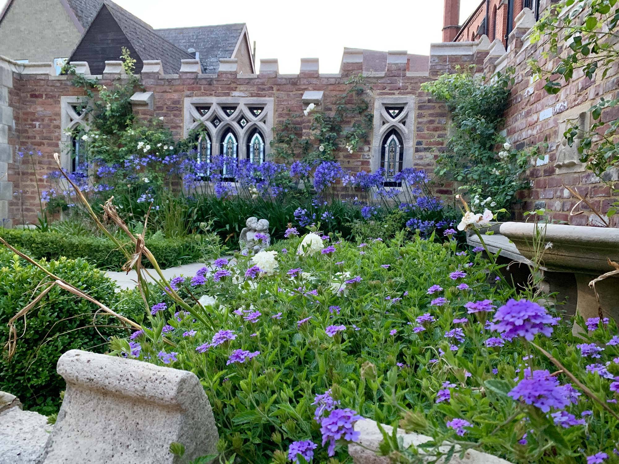 Google Search Cloister