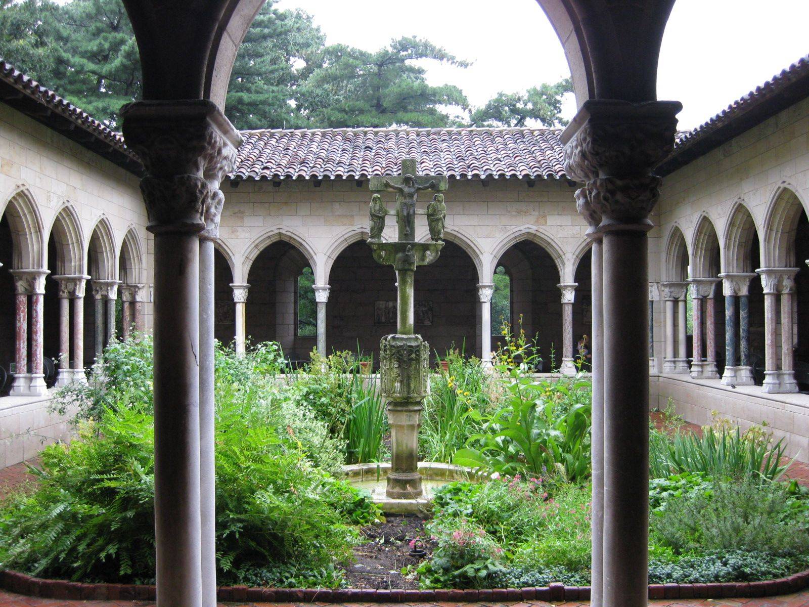The Cloisters Museum