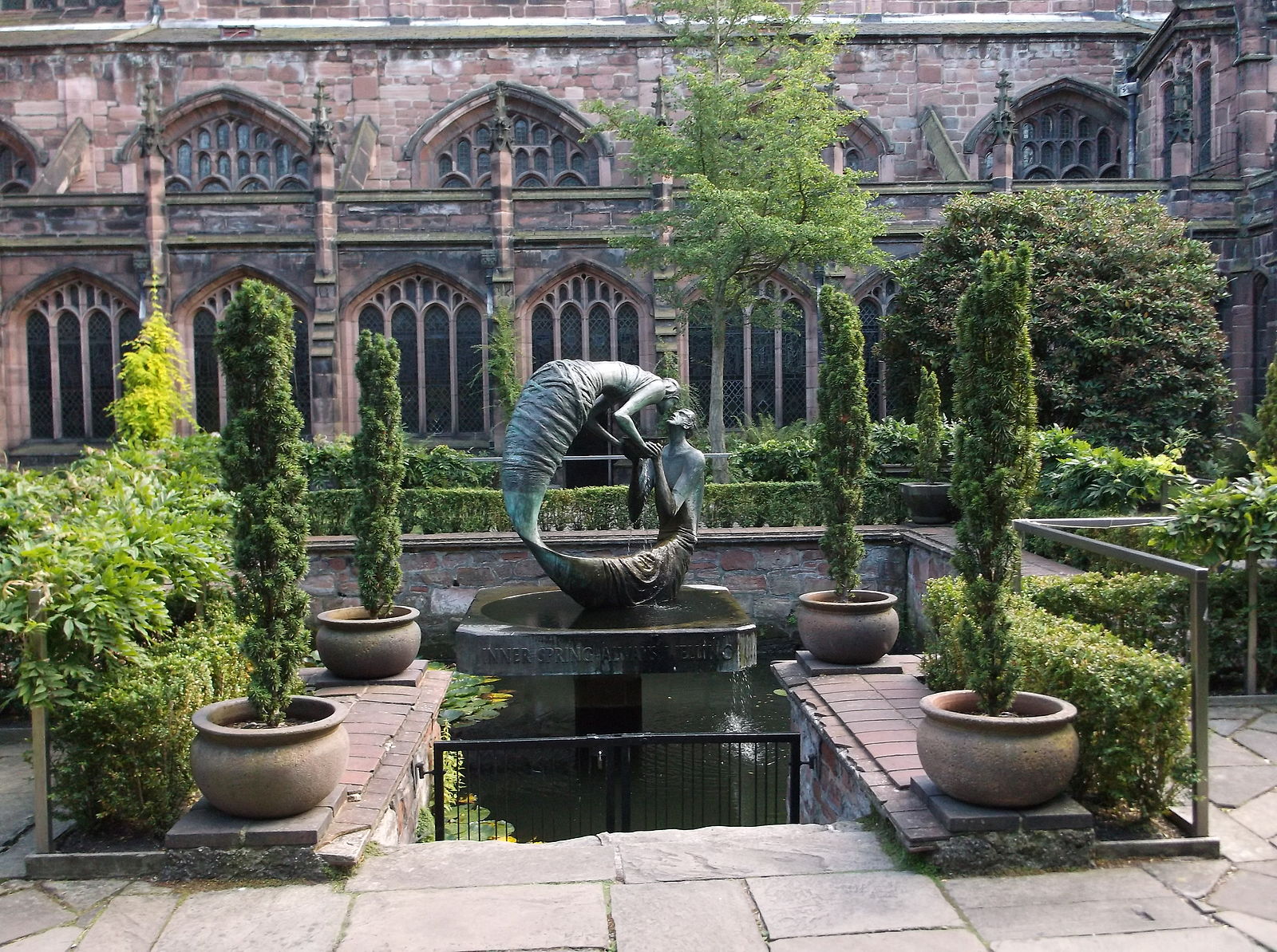 The Medieval Garden