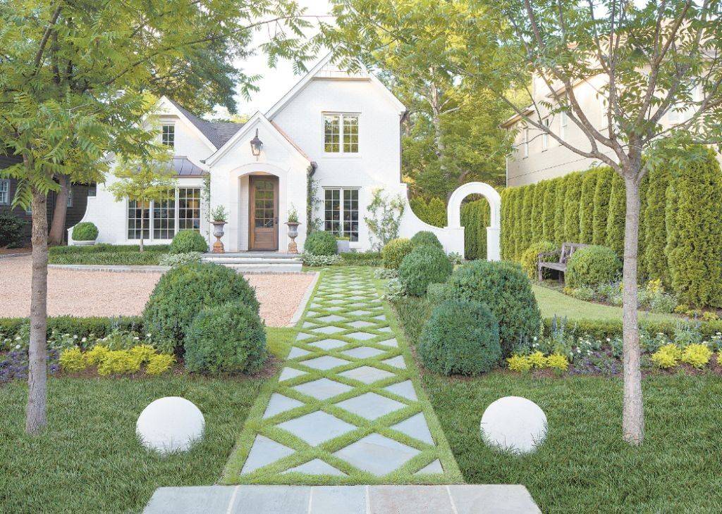 Garden Inspo Modern Garden Design