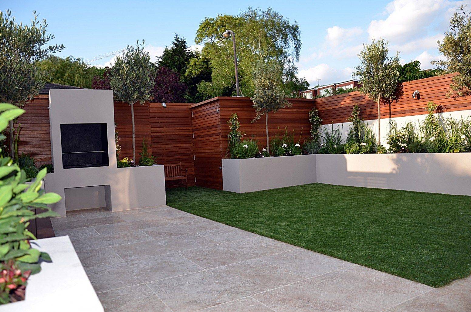 Healthy Green Outdoor Garden Ideas