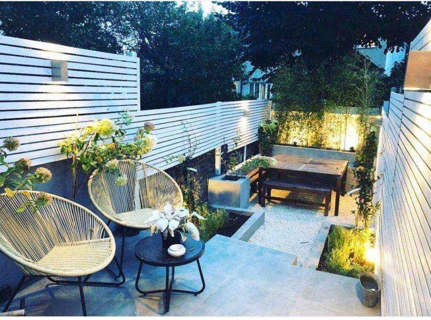 Backyard Decor