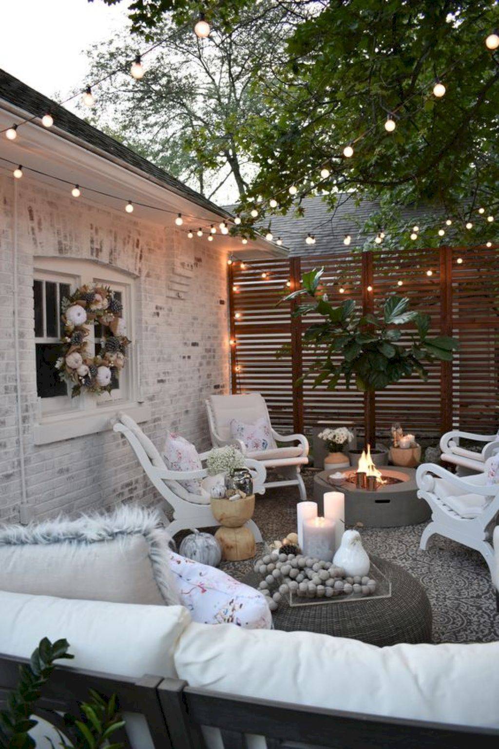 Small Backyard Landscaping