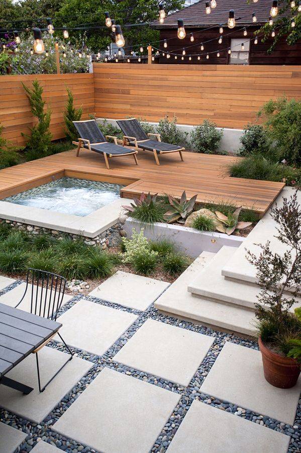 Backyard Patio Designs
