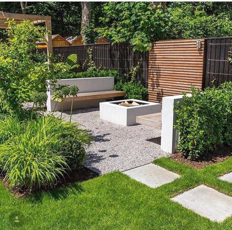 Small Backyard Gardens