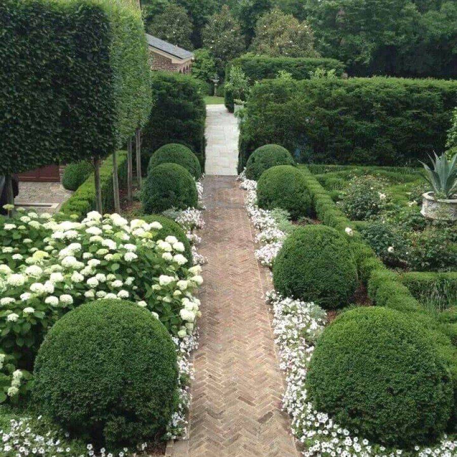 Beautiful Formal Garden Design Ideas Sweetyhomee