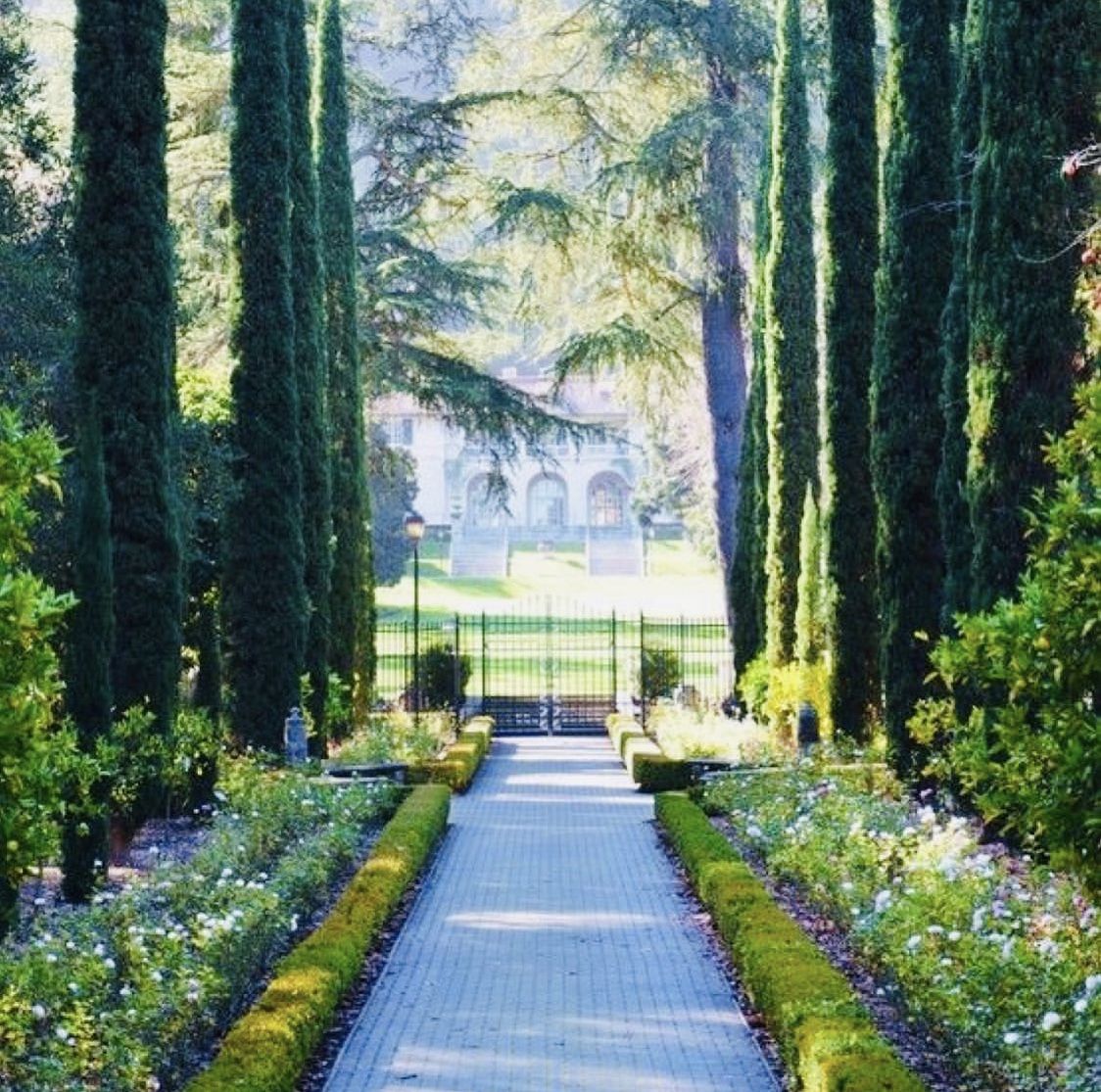 Inspirational Garden Pictures Parterre Garden