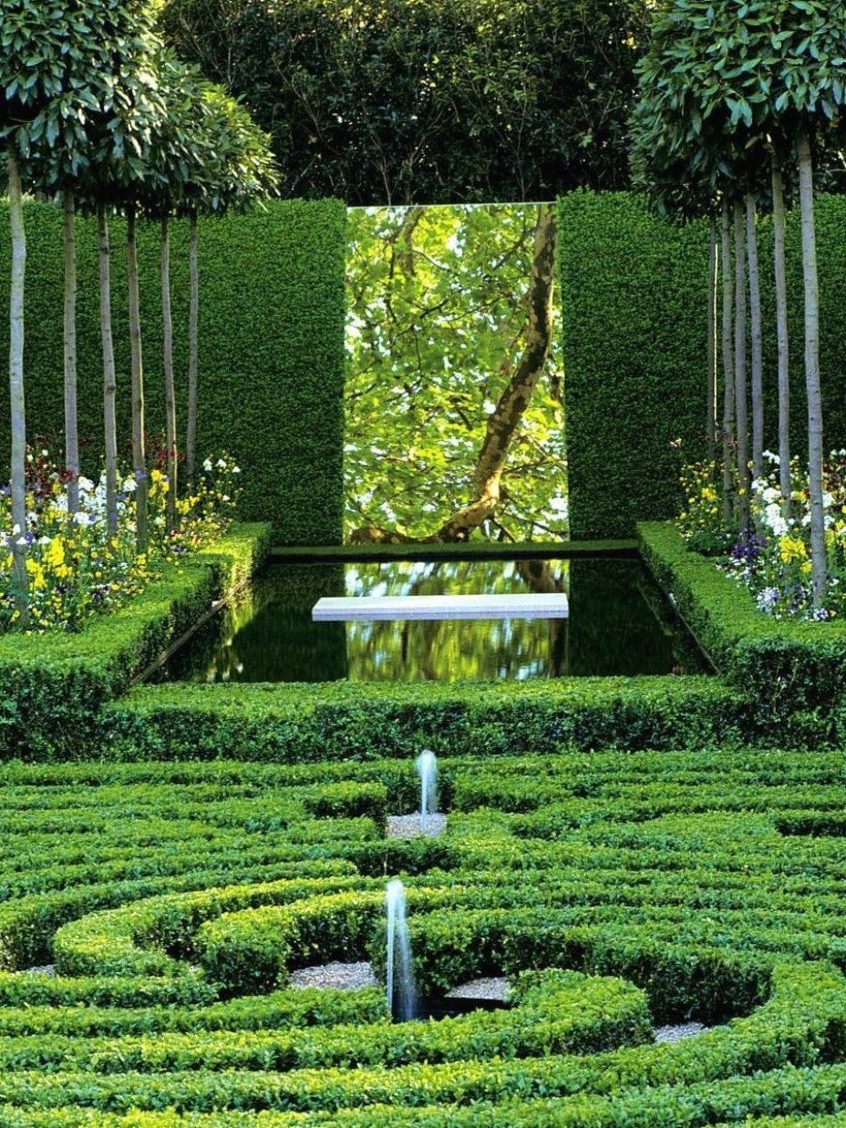 Kewl Places Italian Garden