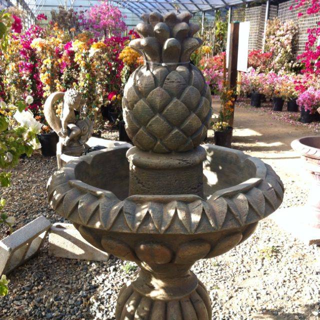 Front Yard Fountainideas
